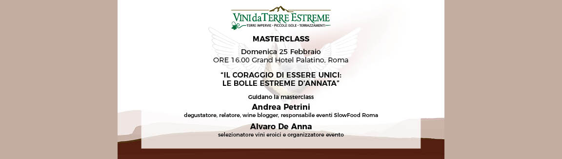MasterClass Roma 2024